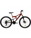 Horský bicykel DHS 2743 27,5" 7.0 - Red